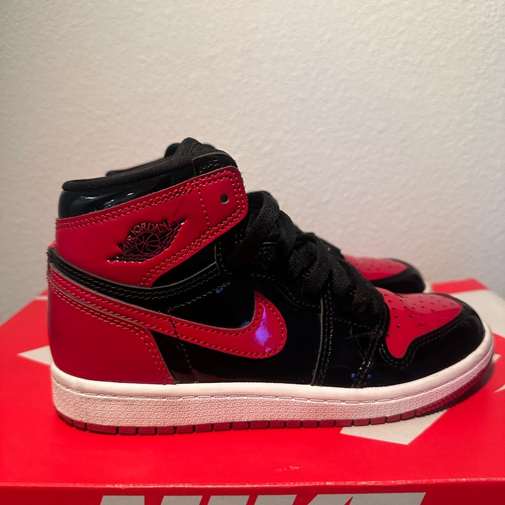 Jordan 1 Patent Breds
